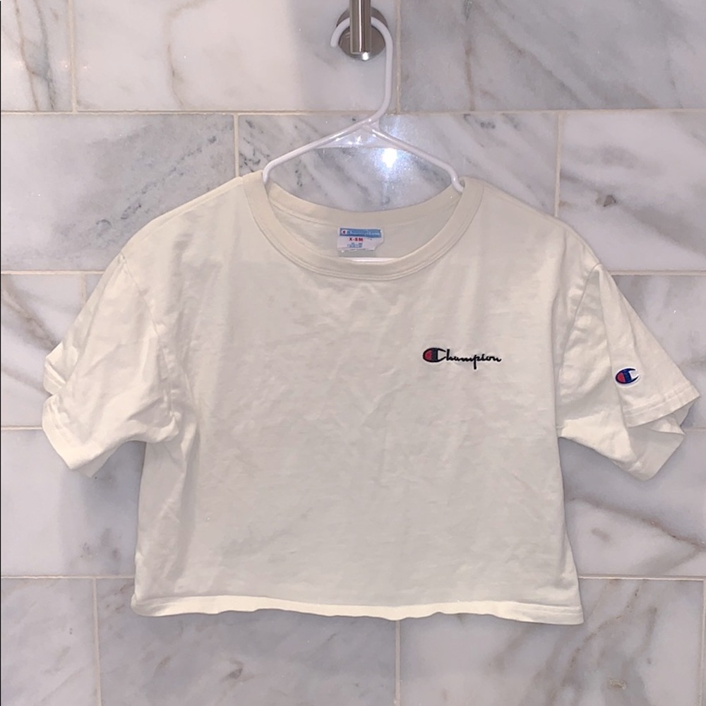 champion tee